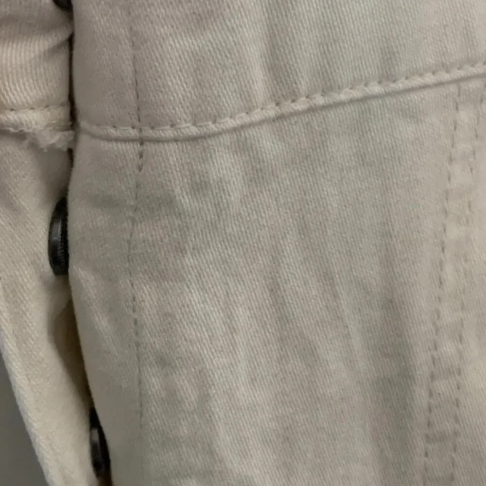 BDG Urban Outfitters utility jumpsuit Snaps Pockets Straight Leg Small - Picture 5 of 13